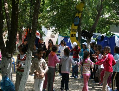 GEZIN - Diyarbakır'da Çocuk Yaz Kampı Start Alıyor