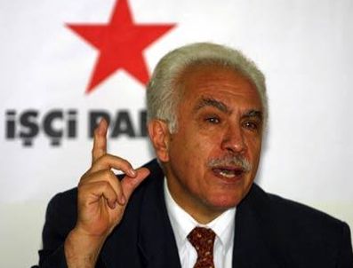 SILIVRI DEVLET HASTANESI - Doğu Perinçek'e kötü haber