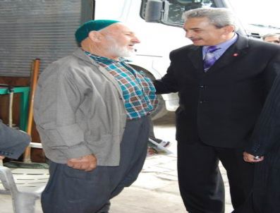 BEYAZ GELINCIK - Dp Sarıçam'da Erkoç Tek Aday