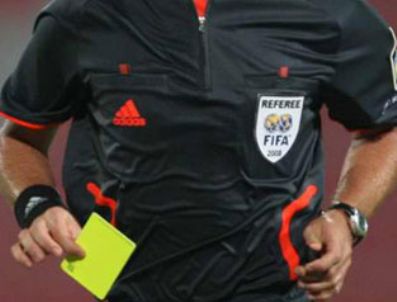 EL SALVADOR - Dünya Kupası 2.tur karşılaşmalarının hakemleri belli oldu