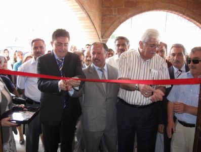 NURULLAH ERTAŞ - Edremit'te Hem Sergisi