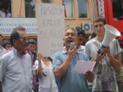 Emek Partisi, İş-kur'a Tepki Gösterdi