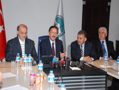 Erciyes'teki Temel Atma Töreni İçin 15 Bölgeden Otobüs Kaldırılacak