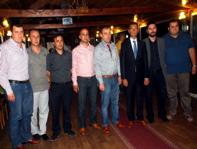 BOLAMAN - Fagiad Yeni Üyelerini Basına Tanıttı