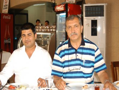 TARSUS İDMAN YURDU - Fırıncılar Odası Başkanı Köksal, Tarsus İdmanyurdu'na Talip