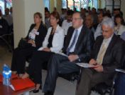 Gaziantep'te 'İhracatta Fırsatlar, Yeni Sektörler, Pazarlar, İş Modelleri Ve Teşvikler' Toplantısı