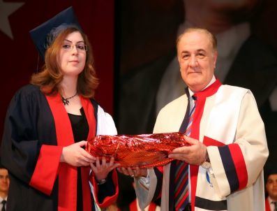 Gaziantep Üniversitesi Tıp Fakültesi Mezuniyet Töreni