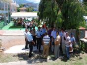 Gazipaşa'da Öğrenci Taşıma İhalesi Yapıldı