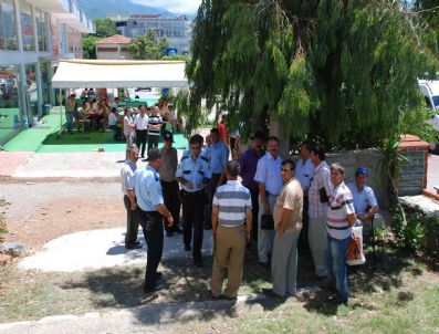 Gazipaşa'da Öğrenci Taşıma İhalesi Yapıldı