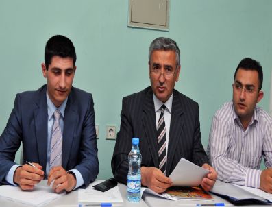 MUSTAFA CANLı - Gümüşhane Kent Konseyi Olağanüstü Toplandı