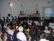 Kula'da Ney Kursiyerlerinden Konser