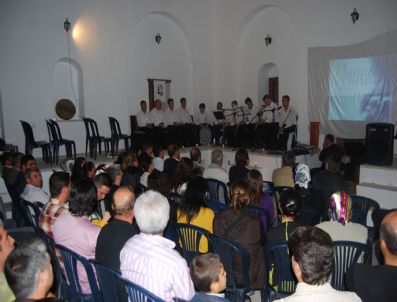 MUZAFFER ŞAHINER - Kula'da Ney Kursiyerlerinden Konser