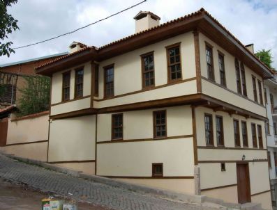 CENGIZ HOROZOĞLU - Kültür Merkezi Açılışı İçin Gün Sayıyor