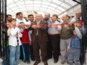 Kütahya'ya 50 Araçlık Otoparkı