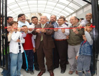 Kütahya'ya 50 Araçlık Otoparkı