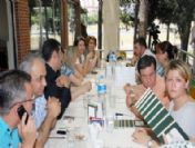 Lise Arkadaşları 24 Yıl Sonra Biraraya Geldi