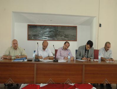 BEŞIR AYANOĞLU - Mardin Belediyesi Çalışanlarına Banka Promosyonu