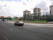 Melikgazi Belediyesi'nin Yol Çalışması Sürüyor