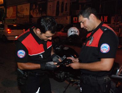 ŞIRINYER - Polisin Kimlik Sorgusu