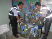 Samandağ'da 14 Kilo 560 Gram Esrar Ele Geçirildi
