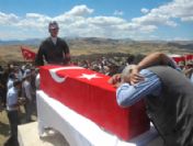 Şehit Zülfikar Aksoy Toprağa Verildi