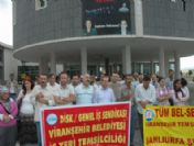 Viranşehir Belediye Başkanı Güven'in Tutuklanmasının 25. Haftası