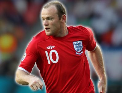 WAYNE ROONEY - Wayne Rooney Almanya'yı gözüne kestirdi