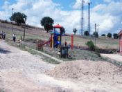 Yeşil Alan Düzenlemeleri Gediz'in Çehresini Değiştiriyor