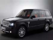 2011 Range Rover Autobiography Black