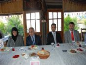 Ak Parti Genel Başkan Yardımcısı Erdem Didim'de