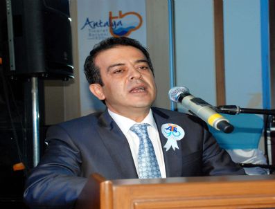 AHMET ACAR - Antalya Ticaret Borsası 90 Yaşında