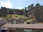 Bitlis Kalesi'ni Sağlamlaştırma Çalışmaları