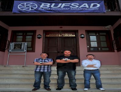 Bursalı Üç Fotoğraf Sanatçısı Doğa Bienalinde Türkiye'yi Temsil Edecek