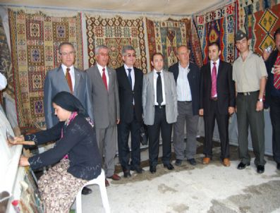 OSMAN COŞKUNOĞLU - Eşme'de Festival Heyecanı