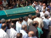 Gurbetçiler toprağa verildi