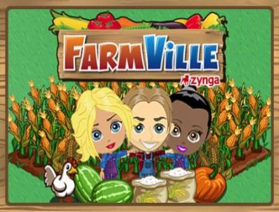 iPhone için FarmVille oyunu nihayet çıktı
