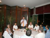 Kaymakam Kaldırım Ürgüp'e Veda Etti