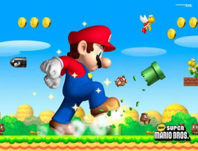 Kral oyun Super Mario sizi süper maceralara süper oyunlara sürükleyecek