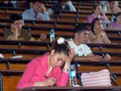 LYS'nin 3. maratonu başladı