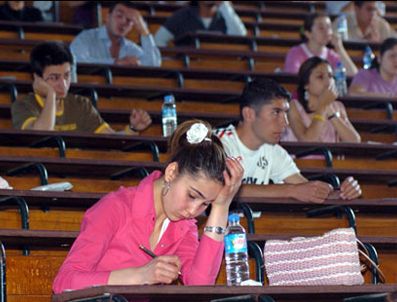 LYS'nin 3. maratonu başladı