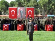 Mehmetçiklerin Yemin Heyecanı