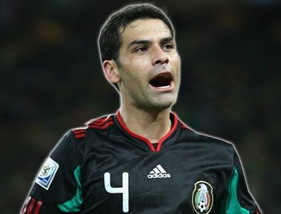 RAFAEL MARQUEZ - Meksikalı Marquez iddialı konuştu