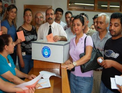 CAFER ESENDEMIR - Mustafa Gümüşdamla Güven Tazeledi