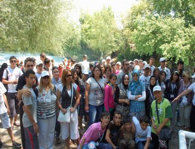 Nevşehir'den Manavgat'a Gönül Köprüsü