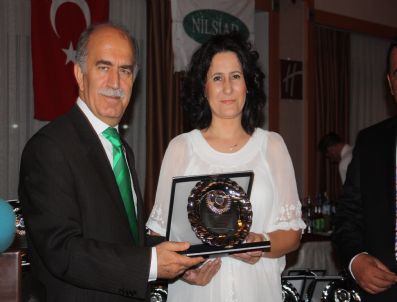 ZEKI ÇATALKAYA - Nosab 9. Yılını Kutladı