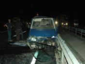 Sakarya'da Trafik Kazası: 10 Yaralı