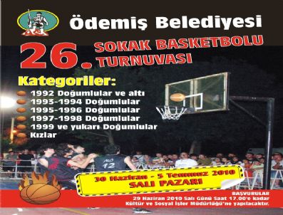 Salı Pazarı'nda Potalar 26. Kez Sallanacak