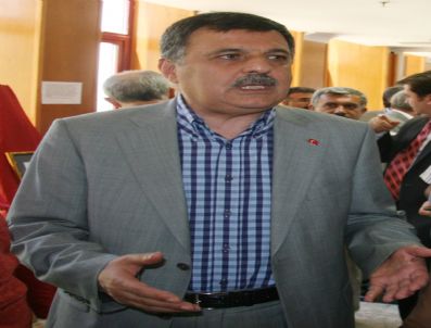 NEVZAT PAKDİL - Tbmm Başkanvekili Nevzat Pakdil: