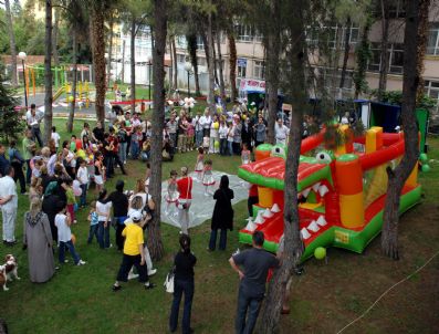 ZAFER ORHAN - Ulusal Sağlıklı Beslenme Haftası