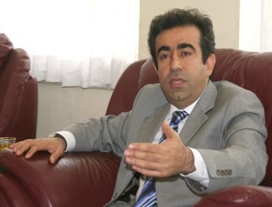 MERSIN VALISI - Vali Güzeloğlu'ndan Mesaj Var